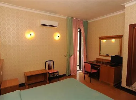 Hotel Capri Rom