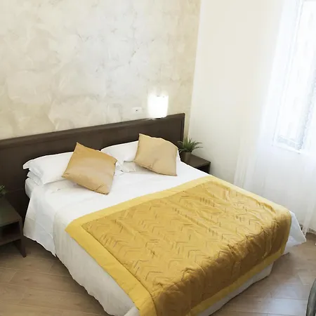 Hotel Capri Rom