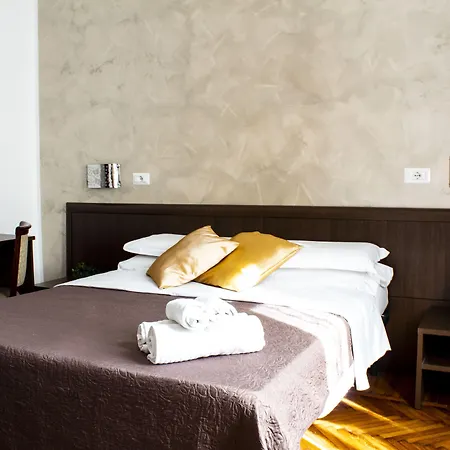 Capri Hotel Roma