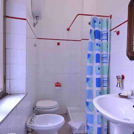 Hotel Capri Rzym