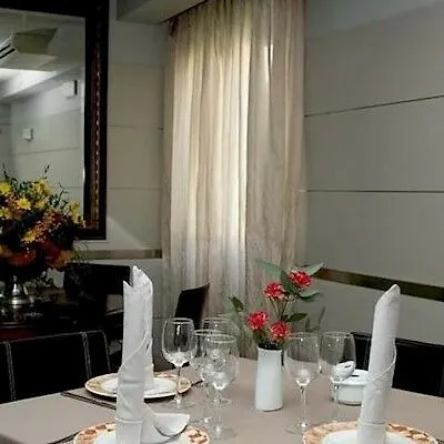 Hotel Capri Rzym
