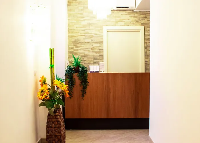 Capri Hotel Rom